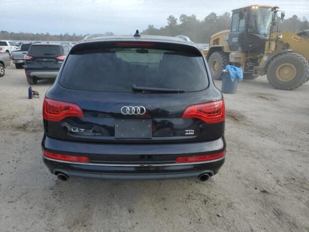 2012 AUDI Q7 PREMIUM PLUS – $13500 full