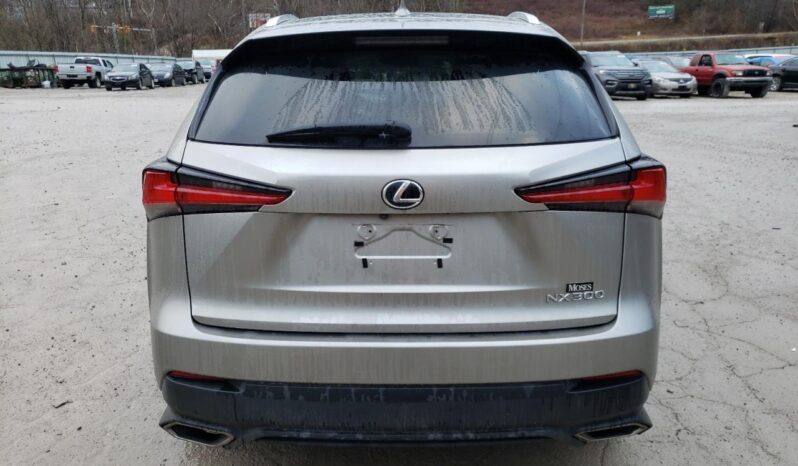 2021 LEXUS NX 300 – $14600 full