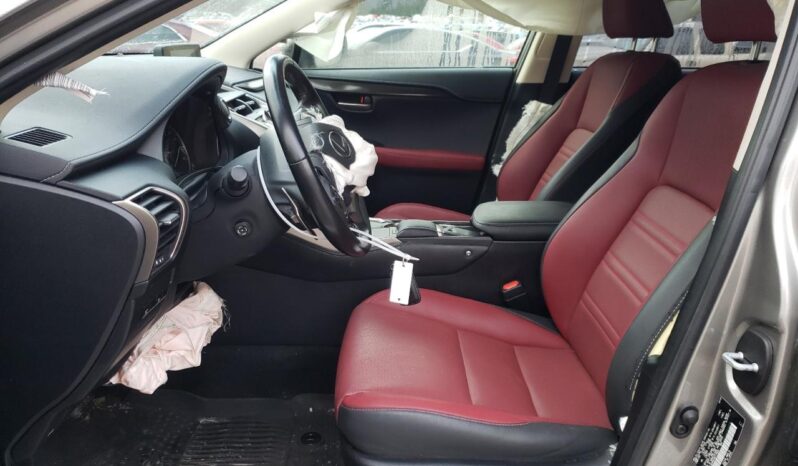 2021 LEXUS NX 300 – $14600 full