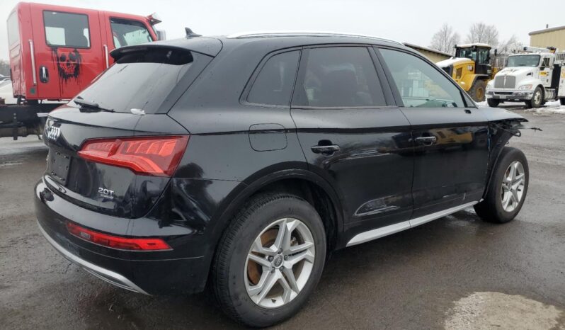 2018 AUDI Q5 PREMIUM – $18800 full