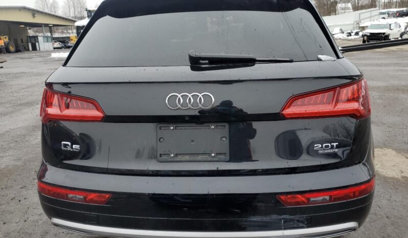2018 AUDI Q5 PREMIUM – $18800 full