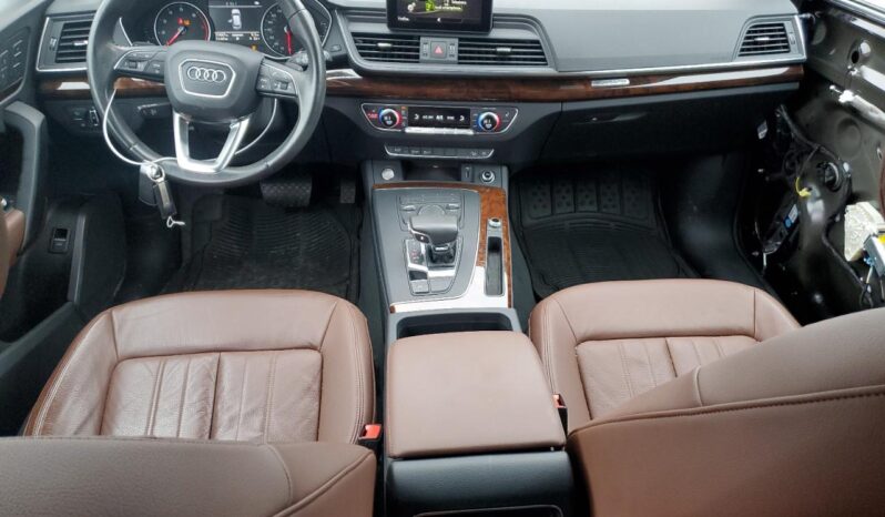 2018 AUDI Q5 PREMIUM – $18800 full
