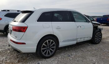 2017 AUDI Q7 PREMIUM PLUS – $20100 full