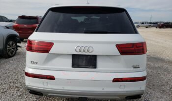 2017 AUDI Q7 PREMIUM PLUS – $20100 full