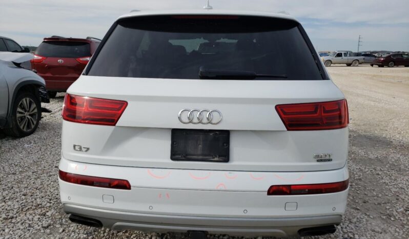 2017 AUDI Q7 PREMIUM PLUS – $20100 full
