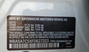 2015 BMW 528 XI – $10600 full
