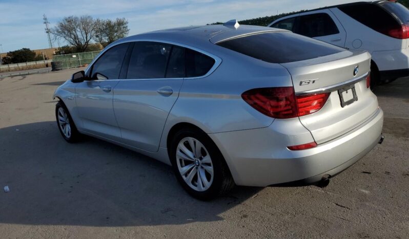 2013 BMW 535 IGT – $11800 full