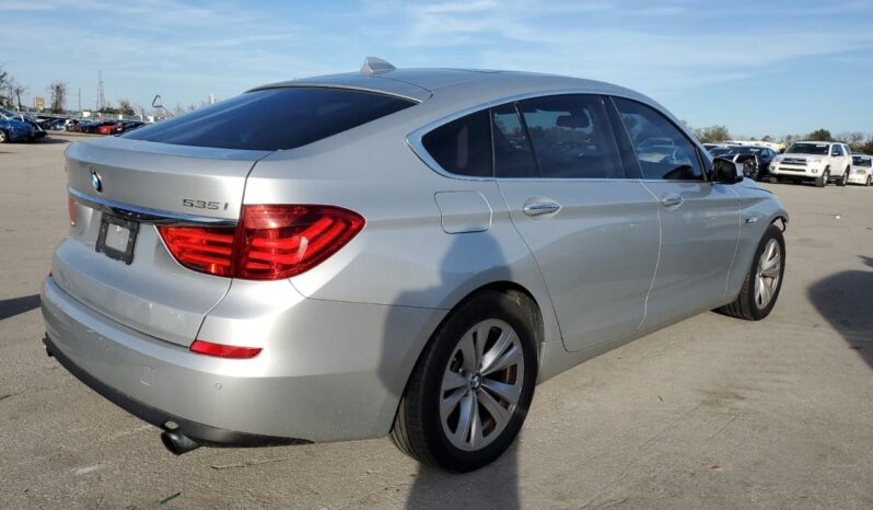 2013 BMW 535 IGT – $11800 full