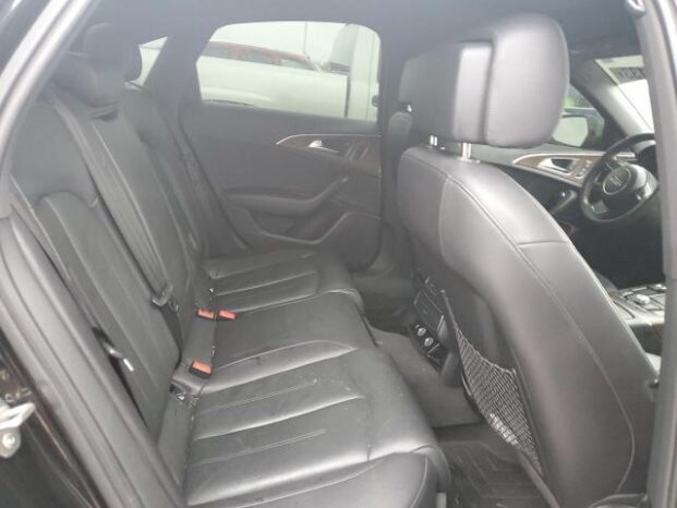 2015 Audi A6 Premium- $11800 full