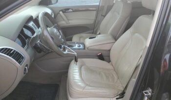 2012 AUDI Q7 PREMIUM PLUS – $13500 full
