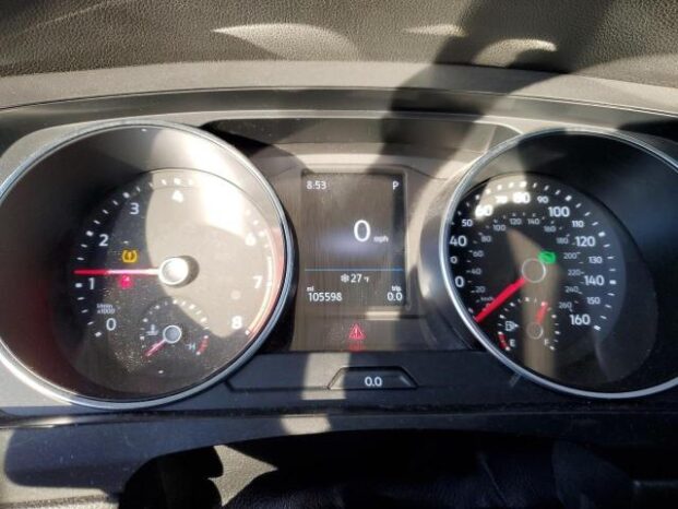2018 VOLKSWAGEN TIGUAN SE – $12000 full