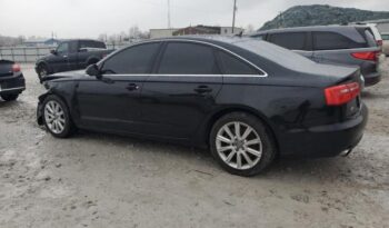 2015 Audi A6 Premium- $11800 full