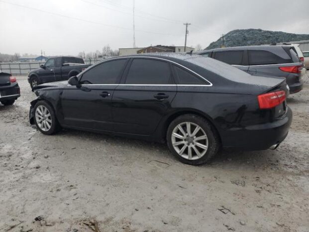 2015 Audi A6 Premium- $11800 full