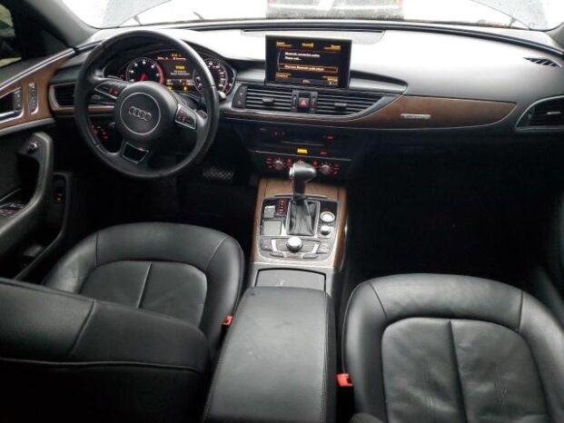 2015 Audi A6 Premium- $11800 full