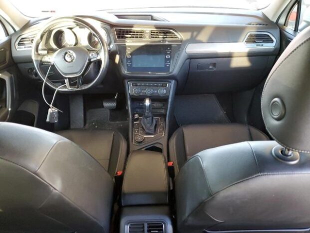 2018 VOLKSWAGEN TIGUAN SE – $12000 full