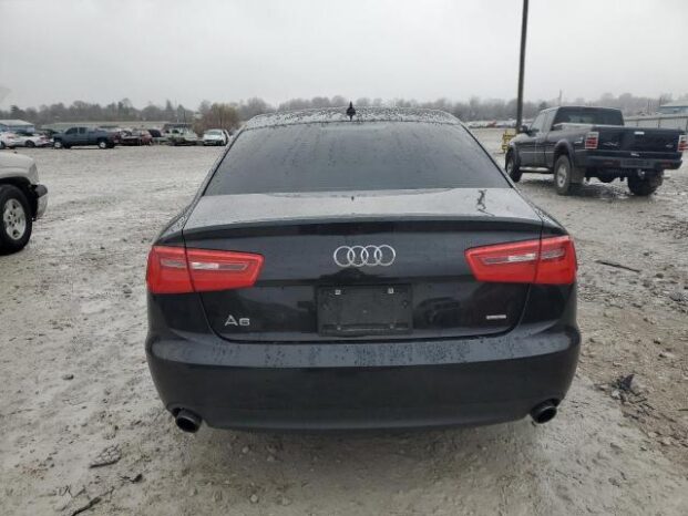 2015 Audi A6 Premium- $11800 full