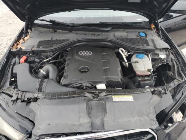 2015 Audi A6 Premium- $11800 full