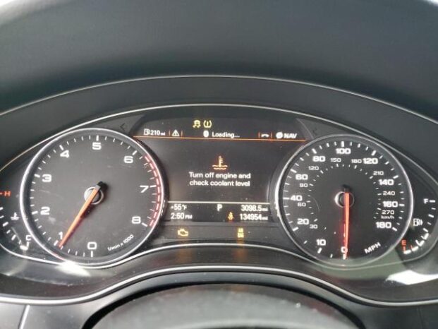 2015 Audi A6 Premium- $11800 full