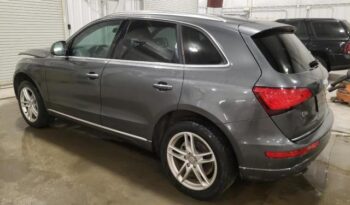 2017 AUDI Q5 PREMIUM PLUS full