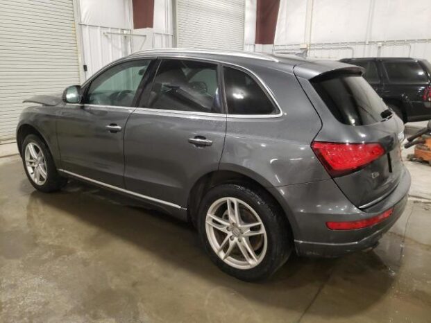 2017 AUDI Q5 PREMIUM PLUS full