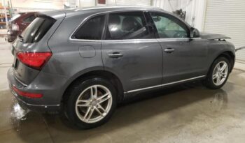 2017 AUDI Q5 PREMIUM PLUS full