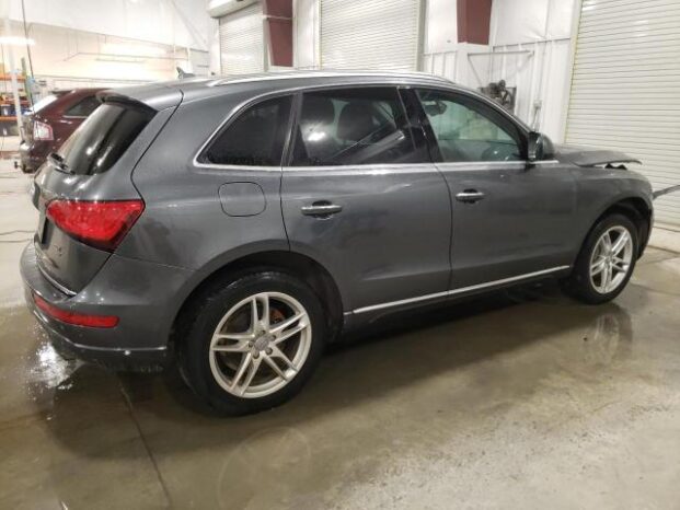 2017 AUDI Q5 PREMIUM PLUS full