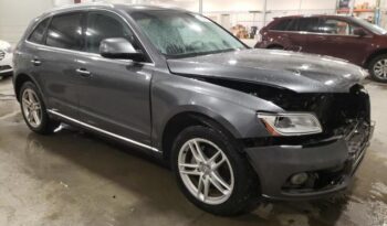 2017 AUDI Q5 PREMIUM PLUS full