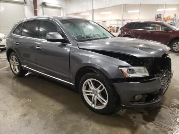 2017 AUDI Q5 PREMIUM PLUS full
