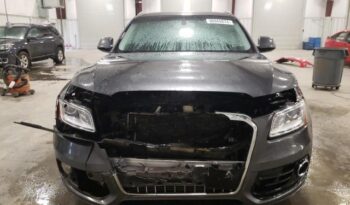2017 AUDI Q5 PREMIUM PLUS full
