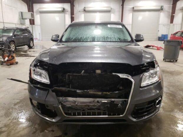 2017 AUDI Q5 PREMIUM PLUS full
