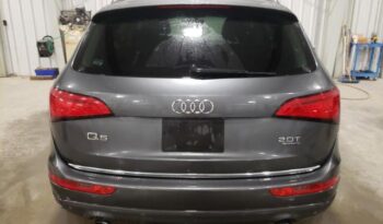 2017 AUDI Q5 PREMIUM PLUS full