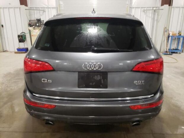 2017 AUDI Q5 PREMIUM PLUS full