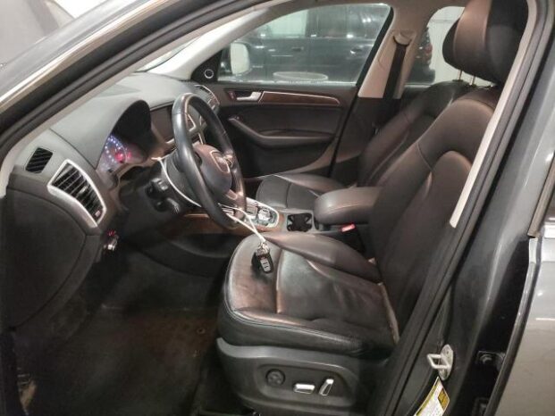 2017 AUDI Q5 PREMIUM PLUS full