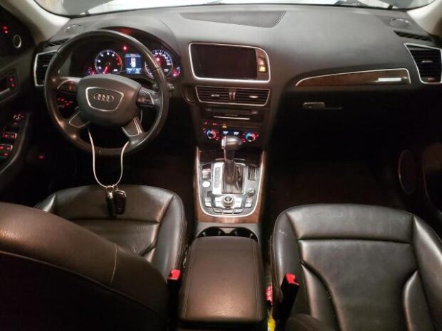 2017 AUDI Q5 PREMIUM PLUS full