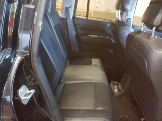 JEEP COMPASS LATITUDE full