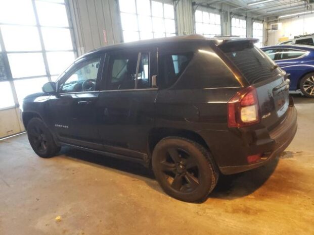 JEEP COMPASS LATITUDE full