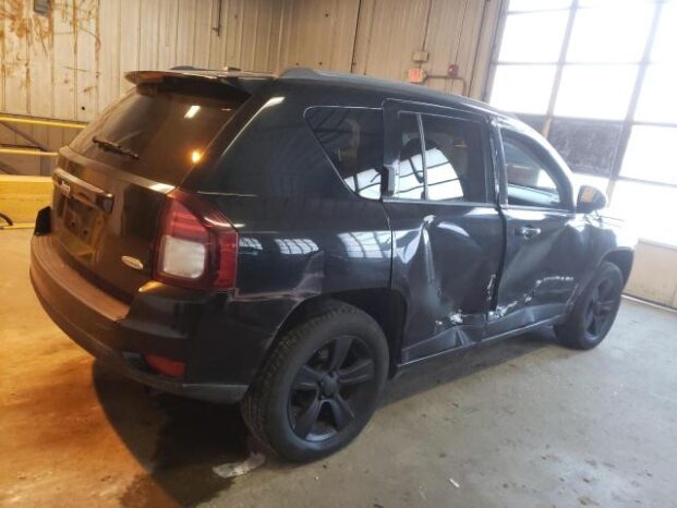 JEEP COMPASS LATITUDE full