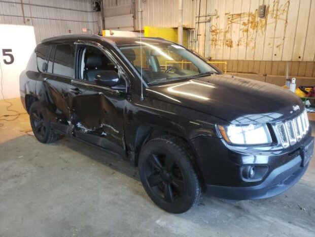 JEEP COMPASS LATITUDE full