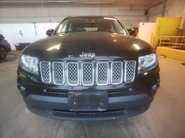 JEEP COMPASS LATITUDE full