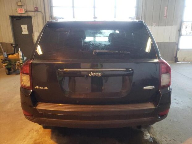 JEEP COMPASS LATITUDE full