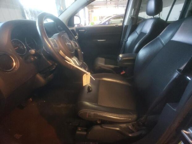 JEEP COMPASS LATITUDE full