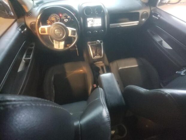 JEEP COMPASS LATITUDE full