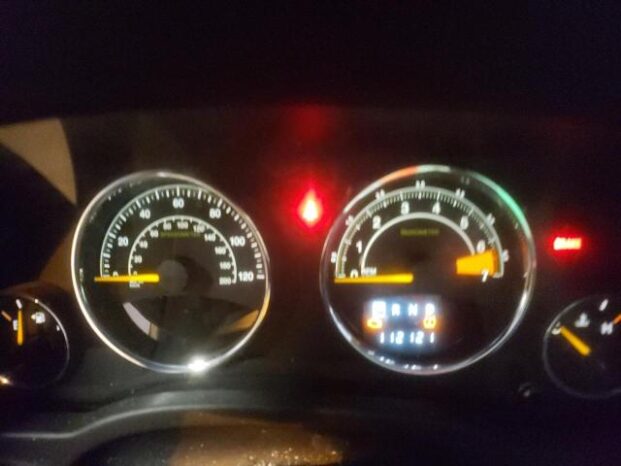JEEP COMPASS LATITUDE full