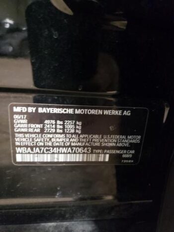 BMW 530 XI full