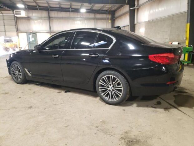 BMW 530 XI full