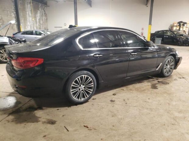 BMW 530 XI full