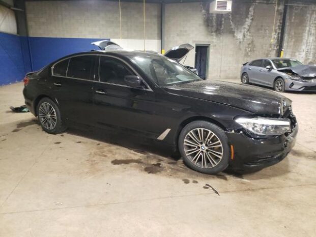 BMW 530 XI full