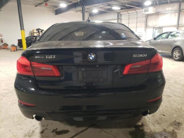 BMW 530 XI full