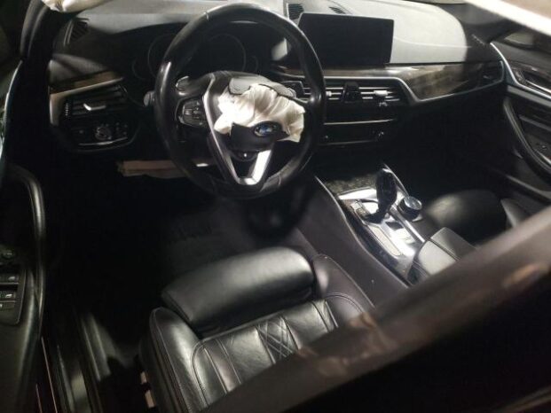 BMW 530 XI full