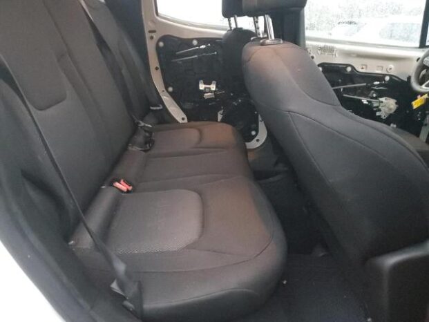 JEEP RENEGADE SPORT full